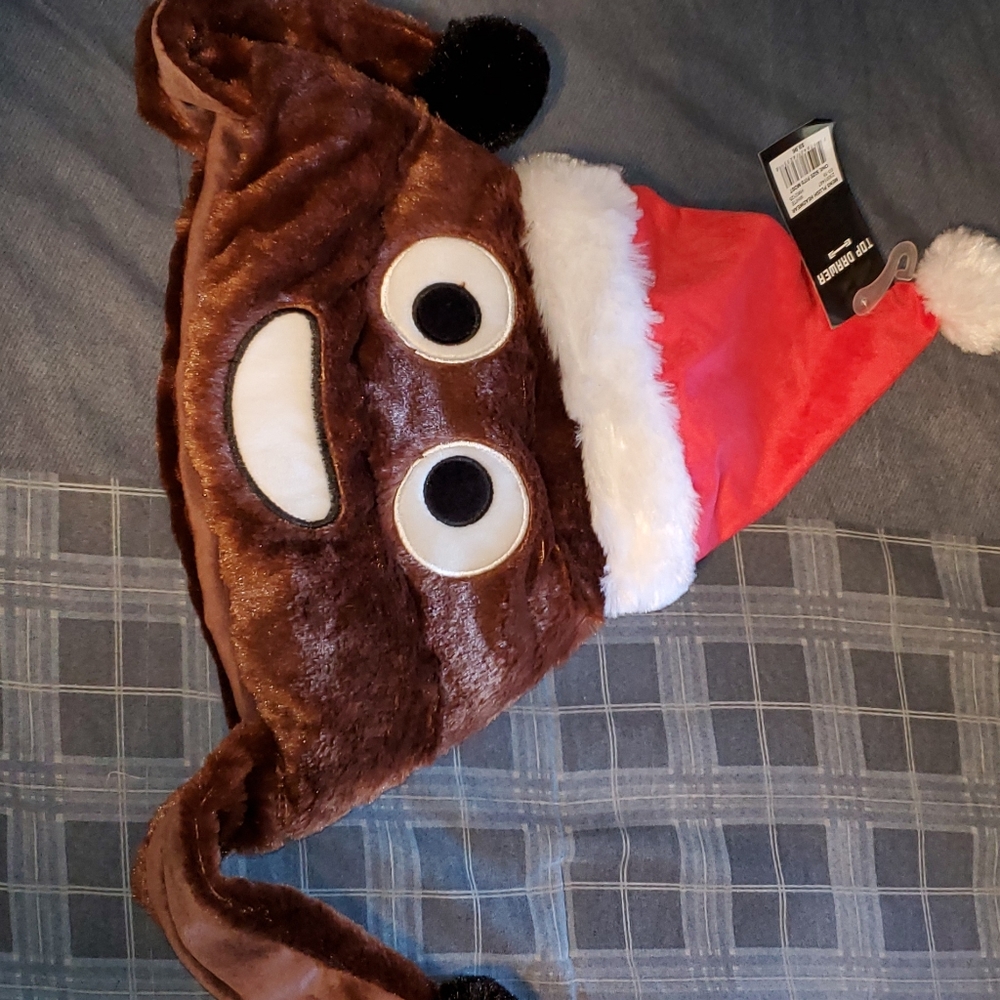 X-mas shit hat